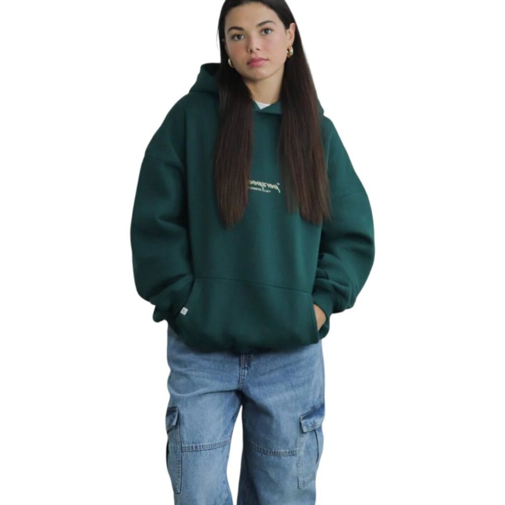 NWOT Drmers Club Perspective Hoodie